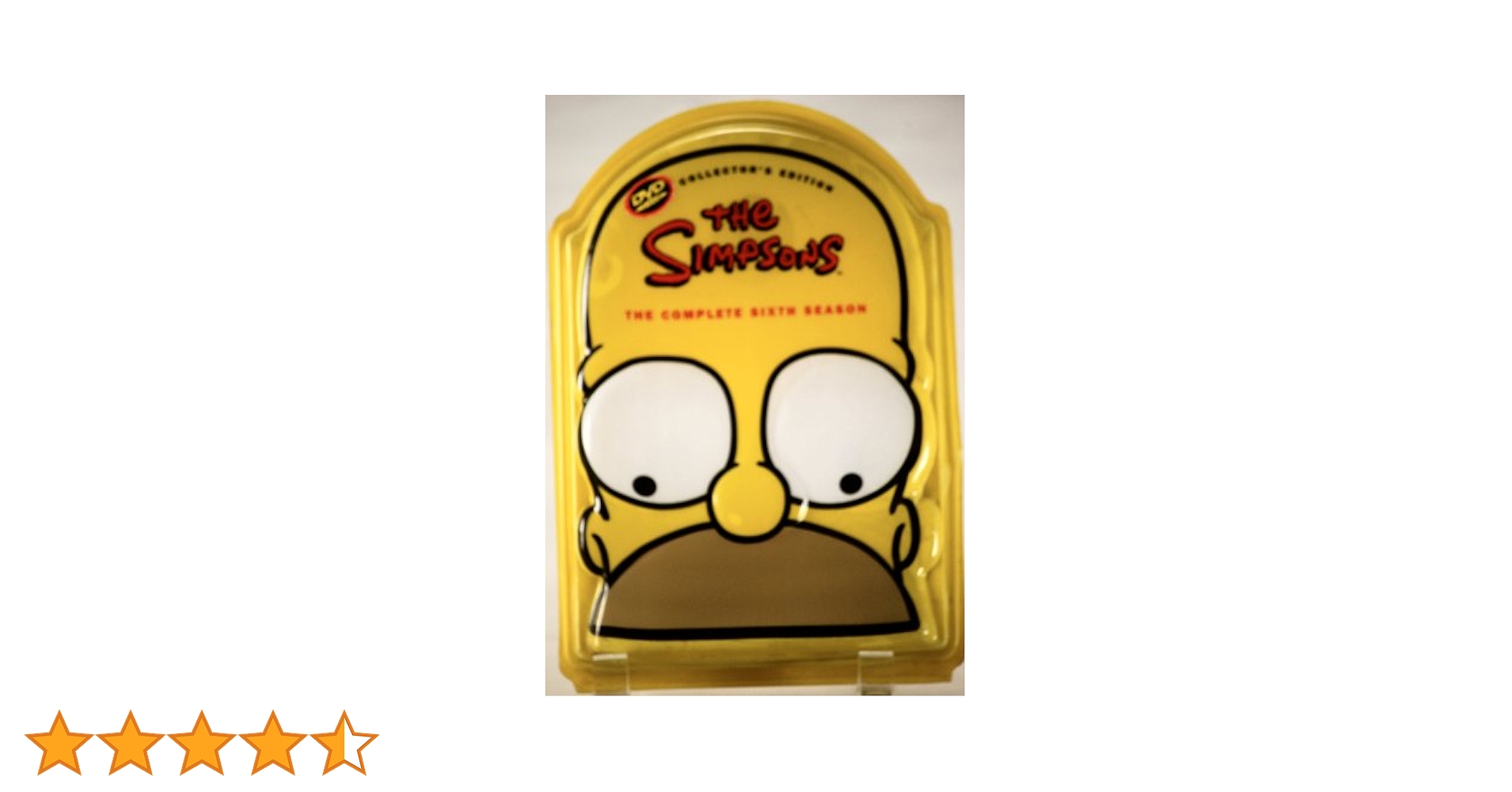 The Simpsons - The Complete Sixth Season: Amazon.ca: Dan